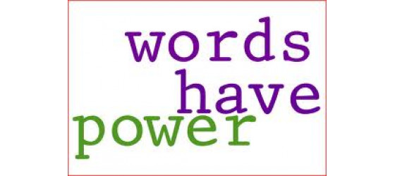 The Power of Words: My recent talk to a group of financial planners…