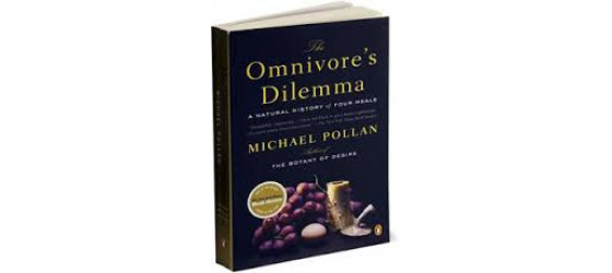 Book review: The Omnivore’s Dilemma by Michael Pollan