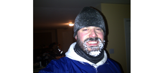 #31in31 Recap: Enjoying running in a harsh Canadian winter…
