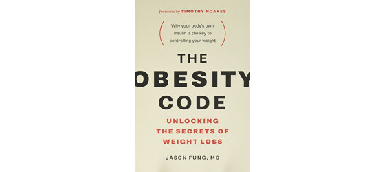 Book review: Obesity Code by Dr. Jason Fung (@drjasonfung)