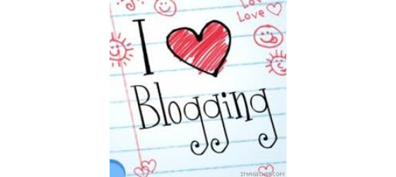 Thanks for reading! The evolution of a blog…