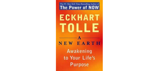 Book review: “A New Earth” by Eckhart Tolle