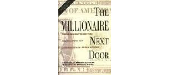 Book review: The Millionaire Next Door by Thomas Stanley and William Danko
