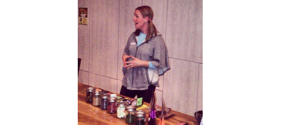 Report from our latest Health & Fitness TweetUp: Superfoods by Heather Hughes