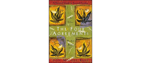 Book review: The Four Agreements By Don Miguel Ruiz