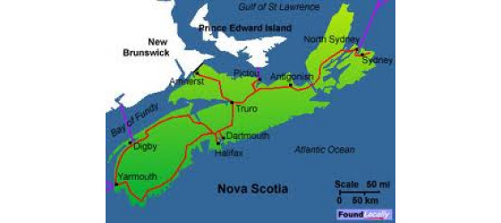 I love you Nova Scotia!