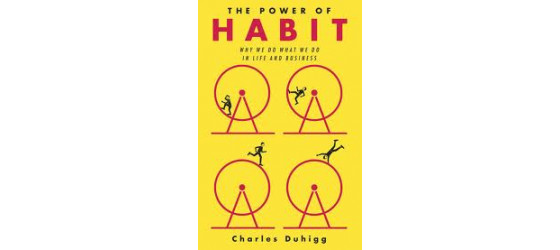 Book review: The Power of Habit by Charles Duhigg