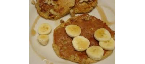 Recipe: Healthy pancakes, anyone?