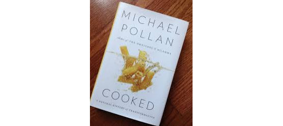 Book review: Cooked by Michael Pollan