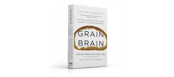 Book review: Grain Brain by David Perlmutter, M.D.