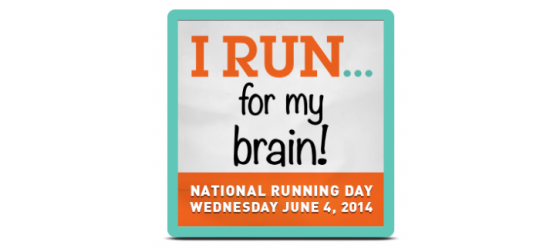 How will you celebrate National Running Day?