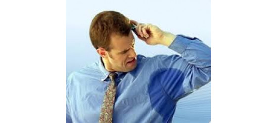 Why is sweating so taboo? Why is sweating so taboo?