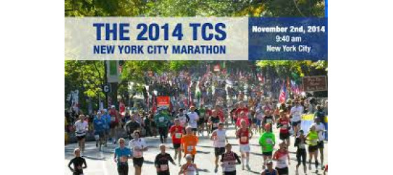 Findings from the worlds of running and the New York City Marathon…
