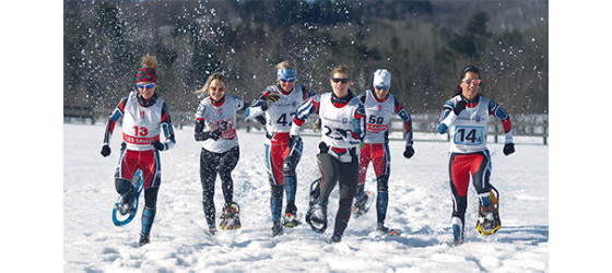 New article: Boost Your Winter Running with Snowshoe Running in @ImpactMag