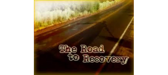 The road to recovery…