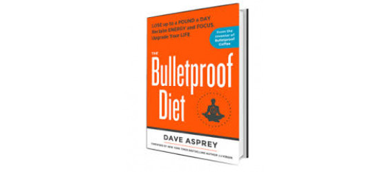 Book Review: Bulletproof Diet by @DaveAsprey