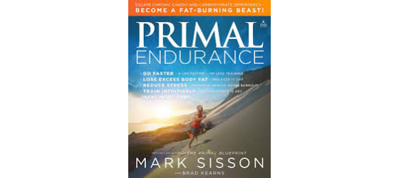 Book review: Primal Endurance by @Mark_Sisson