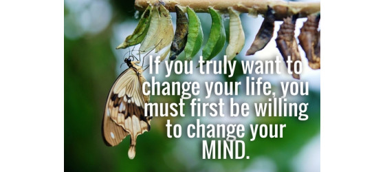 Are you willing to change your mind?