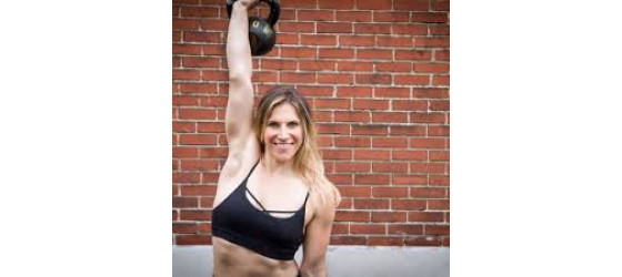 #WellnessWednesdays episode #9, Jen Higgins from @NXLFitness on health strategy and workouts
