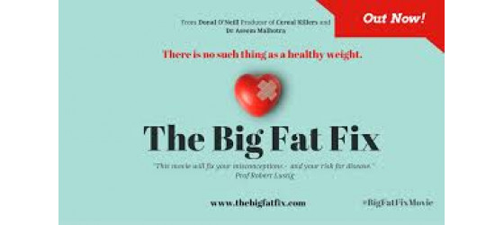 Documentary Review: The Big Fat Fix by Dr. Aseem Malhotra & Donal O’Neill