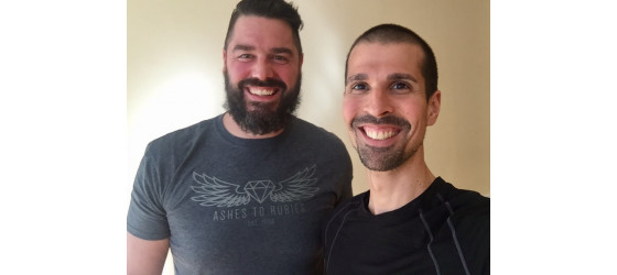 #WellnessWednesdays episode 61, Part 2 with Julien Gagnon on yoga & relaxation