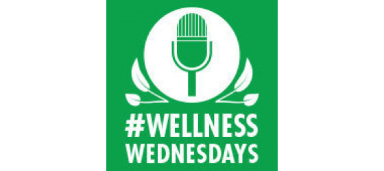 #WellnessWednesdays Podcast Update: Onwards and upwards!