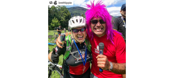 #WellnessWednesdays episode #40 Shannon Rector on the BC Bike Race (@BCBikeRace) ‏and the November Project (@nov_project)