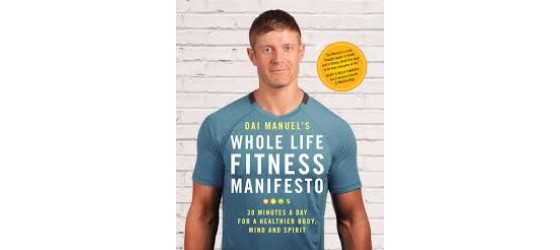 #WellnessWednesdays episode #44 Part 2 with Dai Manuel (@DaiManuel) on lifestyle and fitness