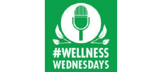 Welcome to the new #WellnessWednesdays Podcast!