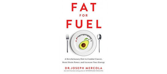 Book report: Fat for fuel by Dr. Joseph Mercola (@mercola)