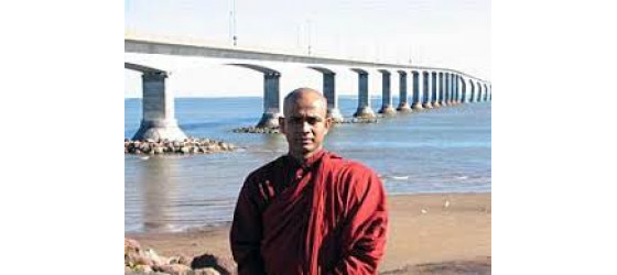 #WellnessWednesdays episode #74: Bhante J (@bhante_j) on Buddhism and meditation