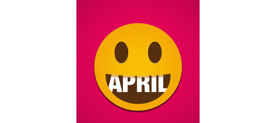 Ain’t no foolin around in April! (And I need your help…) Ain’t no foolin around in April! (And I need your help…)